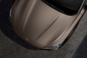CUPRA Formentor de couleur Century Bronze - Mat