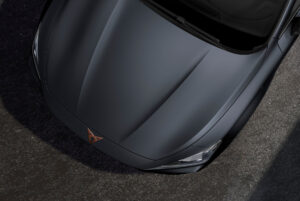CUPRA Formentor de couleur Gris Magnétique Métalisée