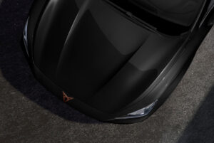 Vue du dessus du nouveau CUV CUPRA Formentor 2024 en Century Bronze mat. Century Bronze Mat Mat Vue du dessus du nouveau CUV CUPRA Formentor 2024 en Gris Encelade mat. Gris Encelade Mat Mat Vue du dessus du nouveau CUV CUPRA Formentor 2024 en Gris magnétique mat. Gris Magnétique Mat Mat Vue du dessus du nouveau CUV CUPRA Formentor 2024 en Noir Minuit - Métalisée