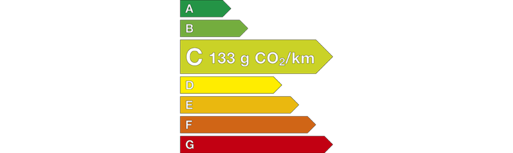 Loi LOM - Emissions de CO2 - 133 g CO2/kilomètre