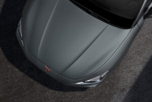 CUPRA Leon Sportourer - voiture de couleur gris encelade