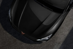 CUPRA Leon - la voiture de couleur Noir Minuit.